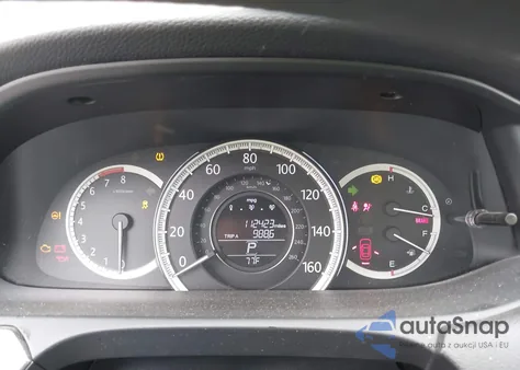 2015 Honda Accord Lx z USA, uszkodzony, nr VIN 1HGCR2F3XFA059061